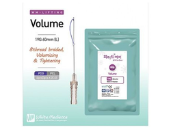 Мезонить стериальная White Ever Mesh Volume 19G/60/PDO