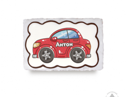 Купить тортик в шоколаде "From Russia with Love Матрешка", 700 г.