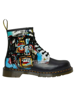 Ботинки Dr Martens Basquiat Black