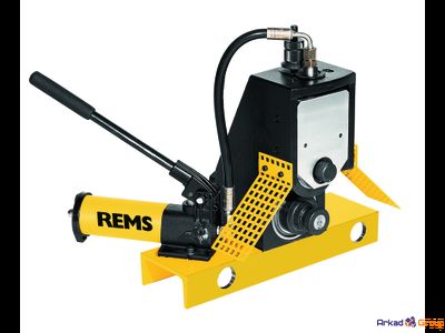 Устройство для накатки желобков Rems для N80A