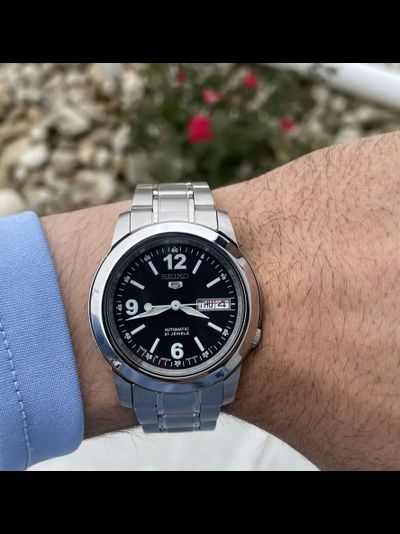 Наручные часы Seiko SNKE63J1