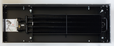 Конвектор естественной конвекции KVZ 300-80-1000