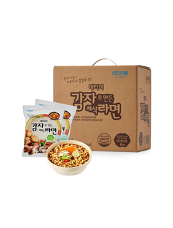 Атоми Вегетарианская Лапша