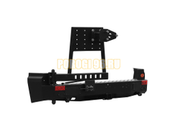 Задний силовой бампер серии Трофи на ТАГАЗ Road partner 2008-2013 (03.400.02)