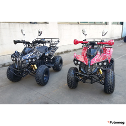 Квадроцикл GreenCamel Atakama T500 (60V 1500W R8 Дифференциал)