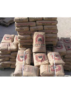 Цемент 400 ШПЦ (25кг) Бахчисарай