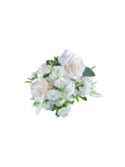 Букет (белый)