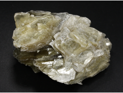 Мусковит, необработанный "дикий" образец, Бразилия (64*45*32 мм, 110 г) №36389