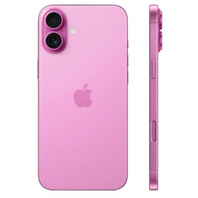 Apple iPhone 16 Plus 512 gb Розовый