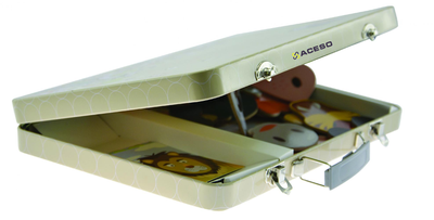 Магнитный развивающий конструктор Магнитные животные для детей