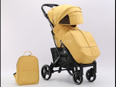 Детская коляска BABALO 2024 FUTURE Желтый