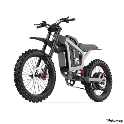 Электровелосипед COSWHEEL Dirt Bike R19