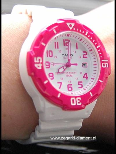 Часы Casio LRW-200H-4B