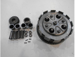 Корзина сцепления Симсон Швальбе