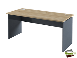 Стол письменный I-26 1650*750*750 (Ш*Г*В) Дуб Сонома/Антрацит