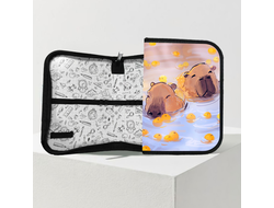 Пенал Капибара, Kapibara-san №4