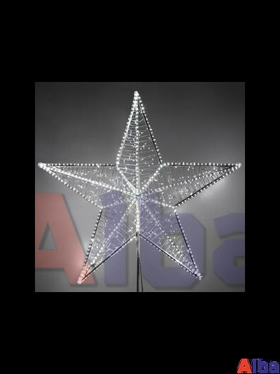 Макушка световая Звезда Кремлевская 0,75 м