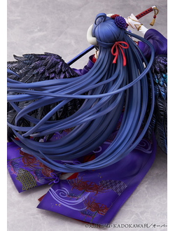 Фигурка 1/7 Альбедо (Albedo Gyoso ver.)