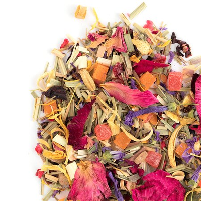 Чай фруктовый Сказка на ночь, ароматизированный