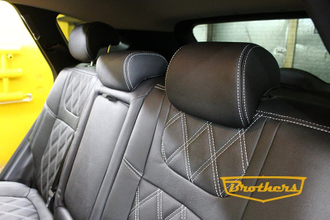 Чехлы на Hyundai Tucson 4 - Brothers-Tuning