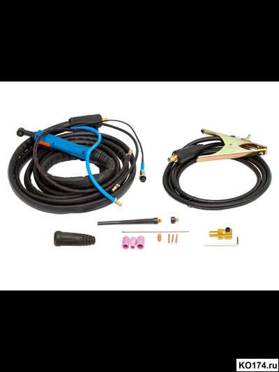 Сварочный инвертор TIG Сварог TECH TIG 250 P AC/DC (E102)