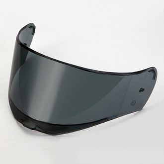 Визор (стекло) для шлема LS2 FF390, темный