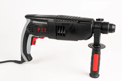 Перфоратор P.I.T  PBH24-C МАСТЕР SDS-plus, 220 В, 850 Вт, 2,4 Дж,