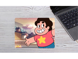 Коврик "Вселенная Стивена, Steven Universe" для мыши №33