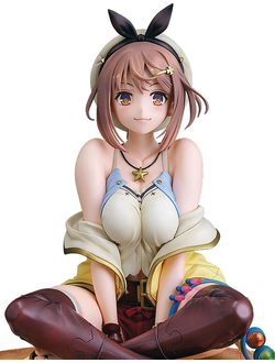 Фигурка 1/6 Райзалин Стаут (Reisalin Stout)