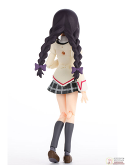 Фигурка фигма Хомура Акэми (figma Homura Akemi School Uniform ver.)