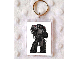 Брелок Вархаммер, Warhammer 40000 №8