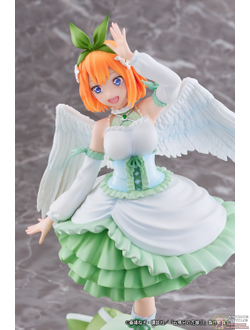Фигурка 1/7 Ёцуба Накано (Yotsuba Nakano Angel ver.)