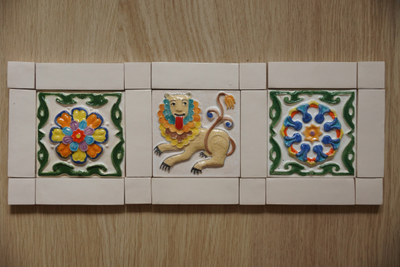 Полоска для коллекции "Древние символы"