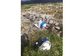 Лето | Маршрут «Молибденовые рудники»