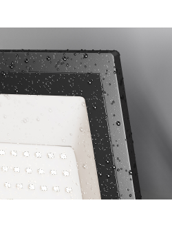 Прожектор Flood 4000К 100Вт IP 65, FL001-L100B4K