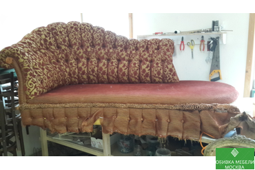 Замена старой обивки дивана жаккард
м Ленинский проспект 
☎8909-966-27-18