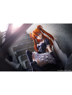 Фигурка 1/7 Аска Лэнгли (Asuka Langley Gothic Lolita ver., :RE)