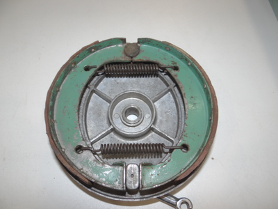 Опорник передний Иж 56 ранний