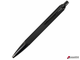 Ручка шариковая PARKER «IM Achromatic Black BT», корпус черный матовый, нержавеющая сталь, синяя. 143769