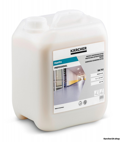 Защитная дисперсия extra rm 782, 5 л (6.295-816.0)