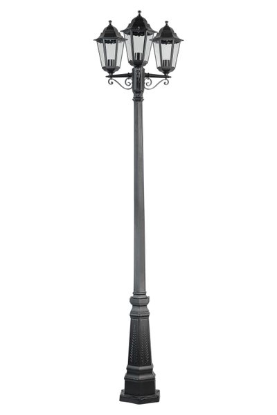 Садово-парковый светильник серии  Petersburg 3 (227см)