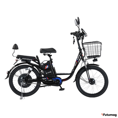 Электровелосипед SmartBalance Corsa 13