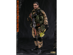 Горный мотострелок ВС РФ - Коллекционная ФИГУРКА 1/6 scale Armed Forces of the Russian Federation MOTORIZED RIFLE BRIGADE MOUNTAIN (78083) - DAMTOYS