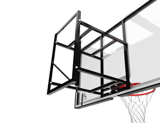 Баскетбольный щит DFC BOARD60P, размер 152х90 см (60’’)