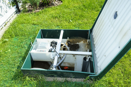 Чистка септиков