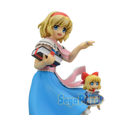 Фигурка Алиса Маргатройд (Alice Margatroid)