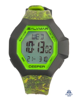 Компьютер подводный Salvimar DEEPER KRYPTONITE CAMU
