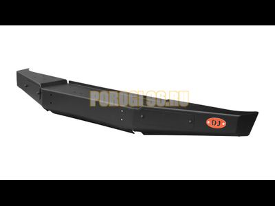 Передний силовой бампер серии Трофи на ВАЗ 2121, 2131 (Lada 4х4) 1977- (02.230.01)