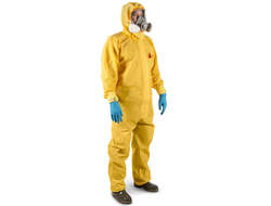Защитный комбинезон из нетканого материала (MP) JETA SAFETY JPC-800 Element Chem