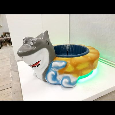 Призовой аттракцион «Акула-рыбалочка»